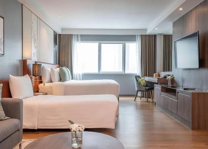 Novotel Living Bangkok Sukhumvit Legacy