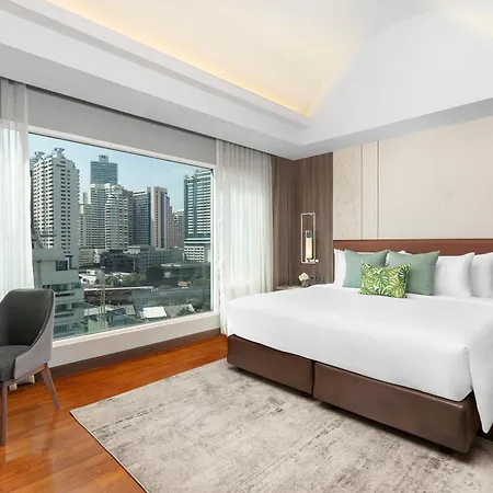 Novotel Living Bangkok Sukhumvit Legacy Exterior photo