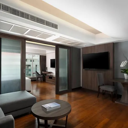 Novotel Living Bangkok Sukhumvit Legacy Exterior photo