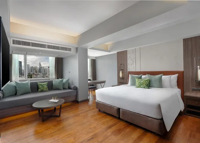 Novotel Living Bangkok Sukhumvit Legacy