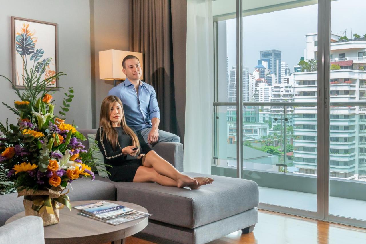 מלון Novotel Living Sukhumvit Legacy 4*