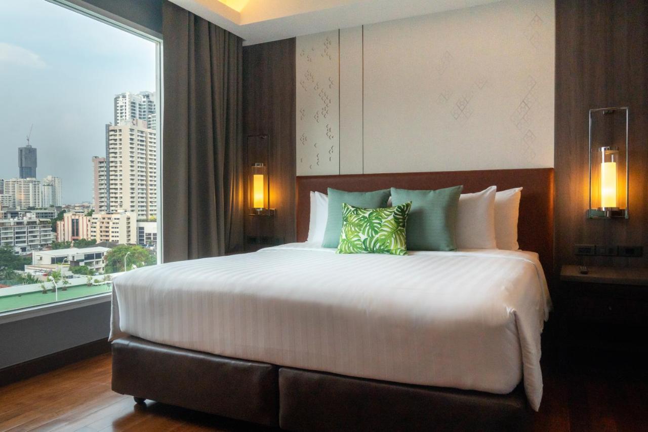 מלון Novotel Living Sukhumvit Legacy בנגקוק