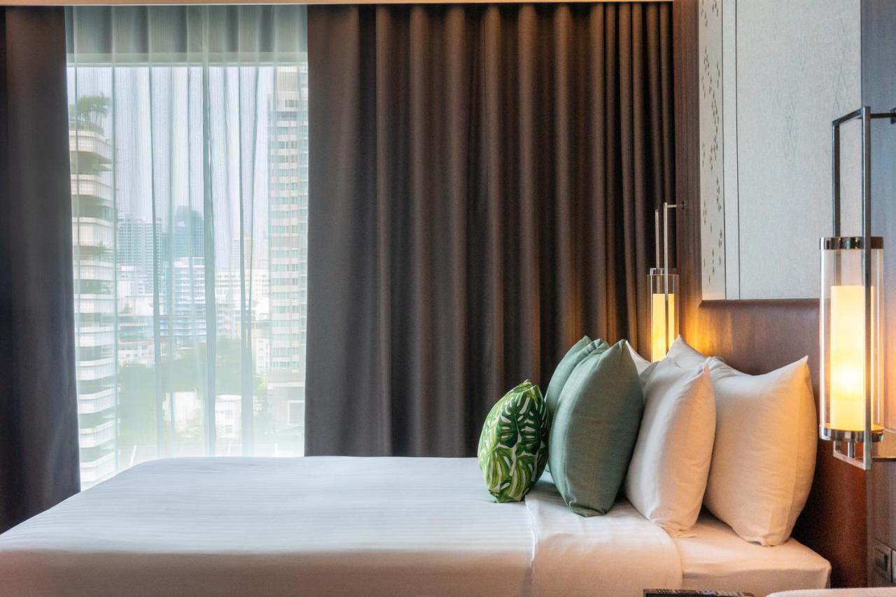 Novotel Living Sukhumvit Legacy 4* בנגקוק