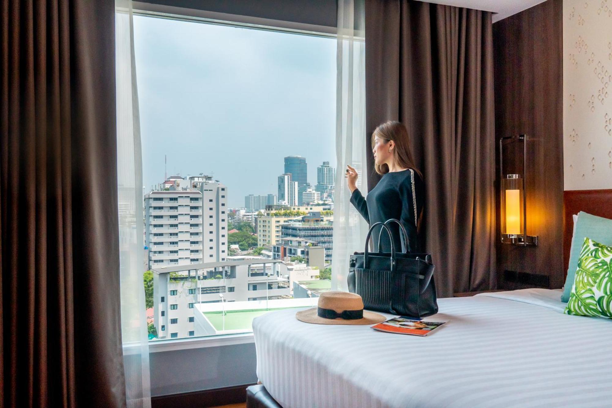 Novotel Living Sukhumvit Legacy בנגקוק