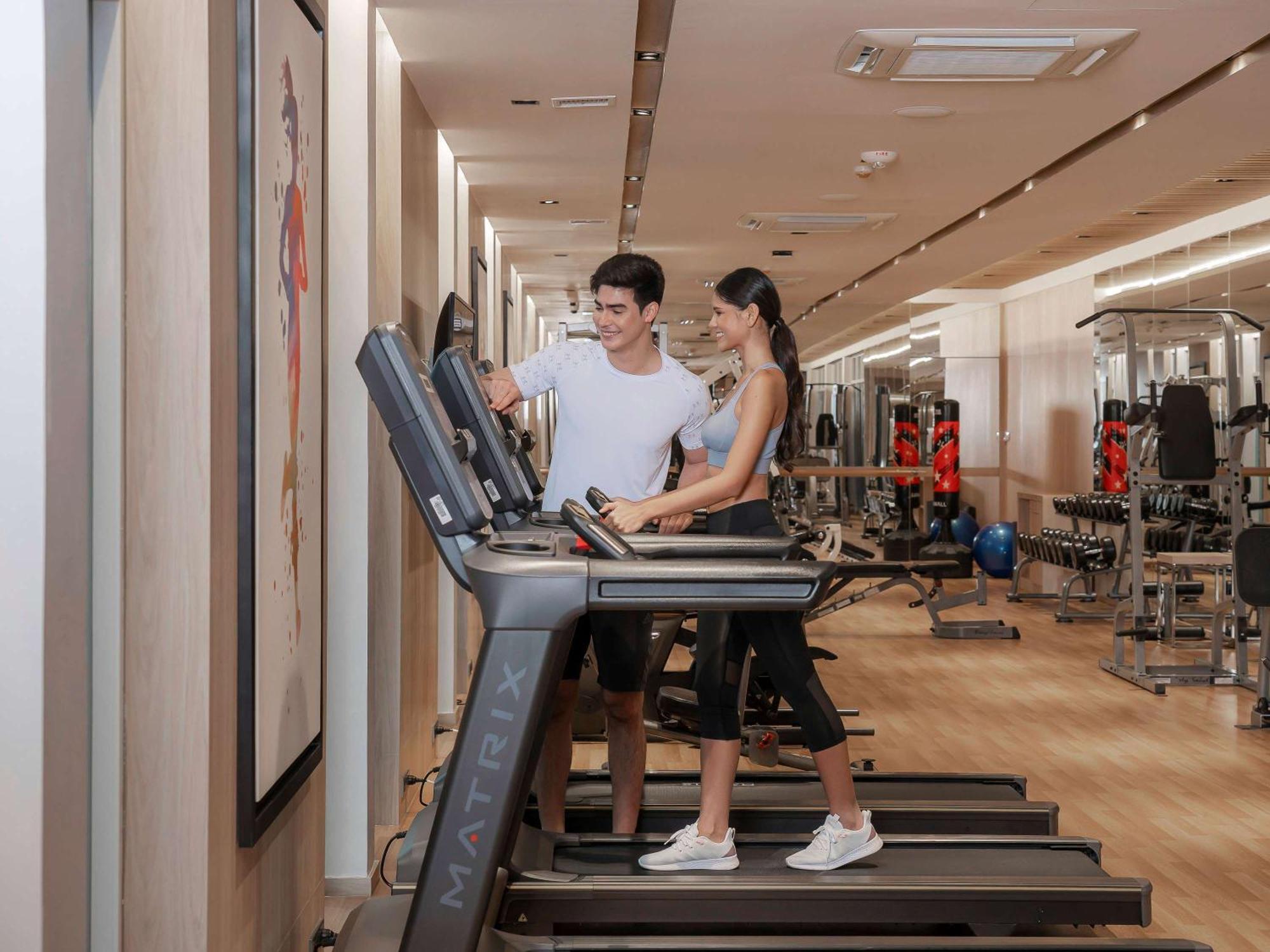 Novotel Living Sukhumvit Legacy מלון בנגקוק