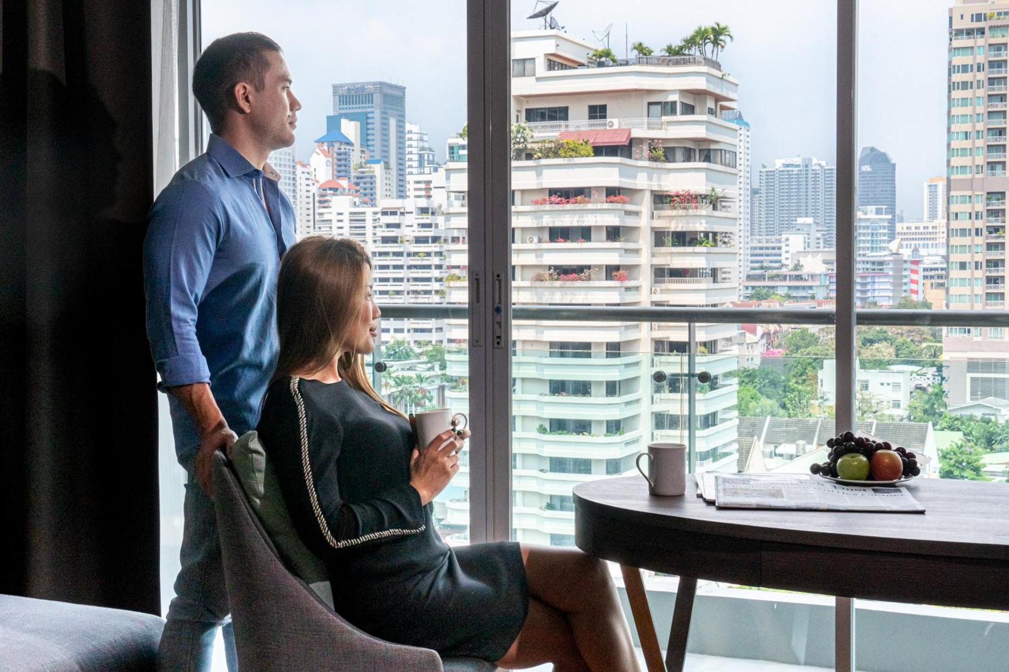 Novotel Living Sukhumvit Legacy 4* בנגקוק