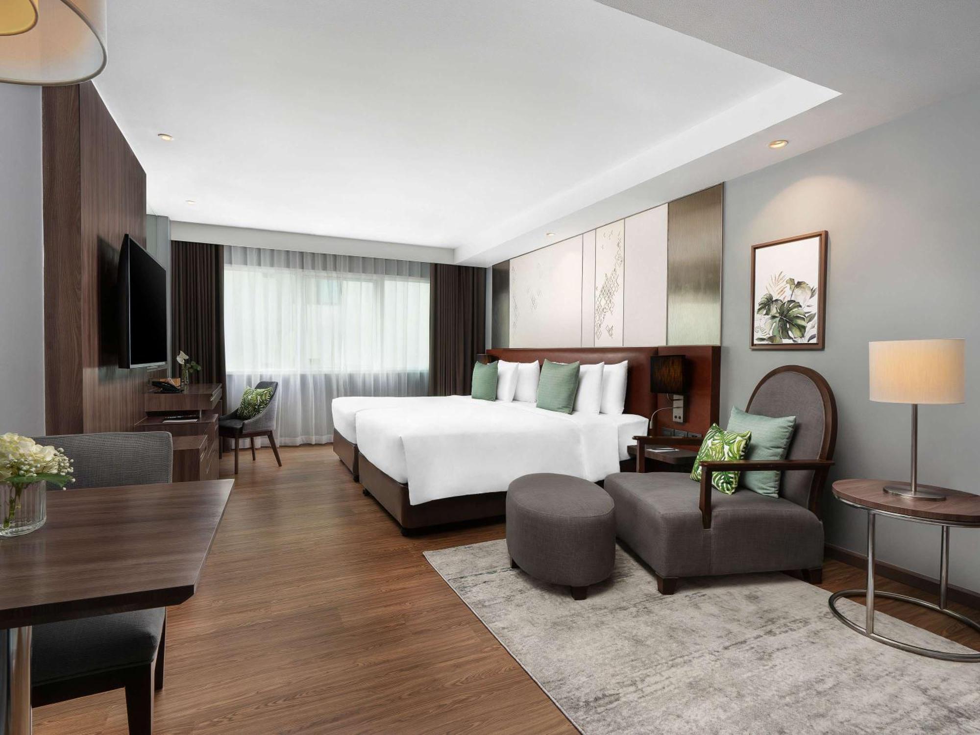 Novotel Living Sukhumvit Legacy 4* בנגקוק