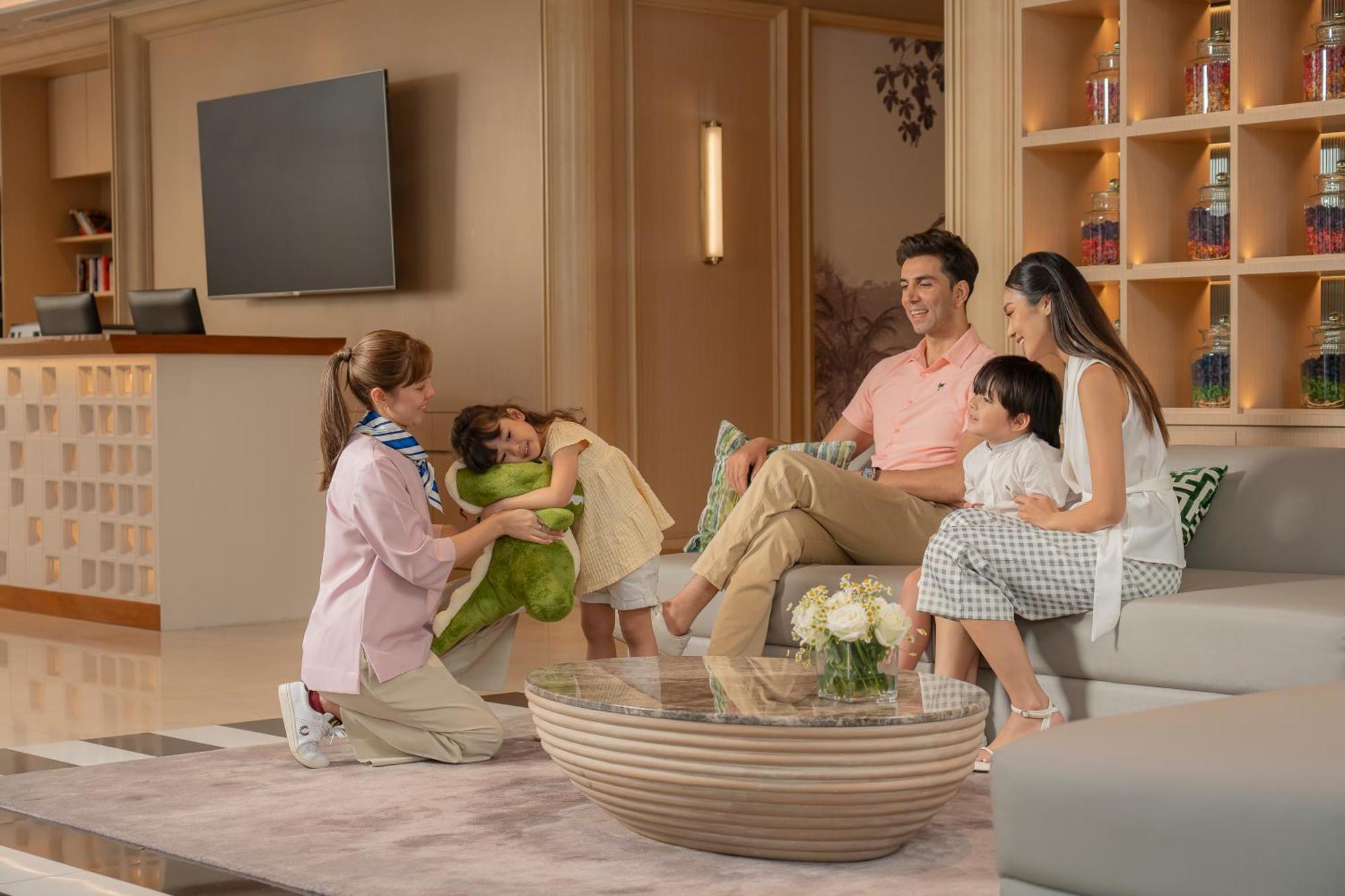 Novotel Living Sukhumvit Legacy 4* בנגקוק