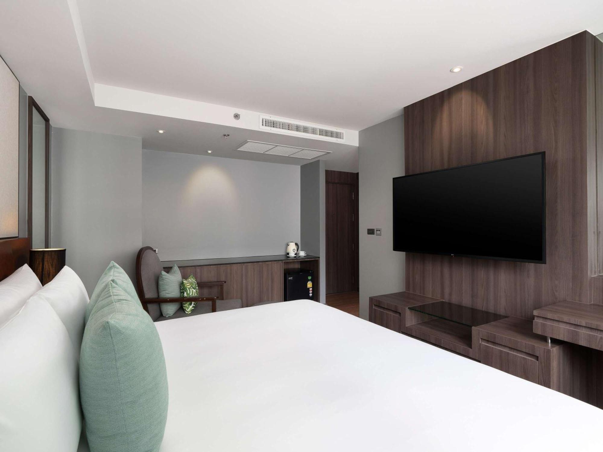 מלון Novotel Living Sukhumvit Legacy בנגקוק