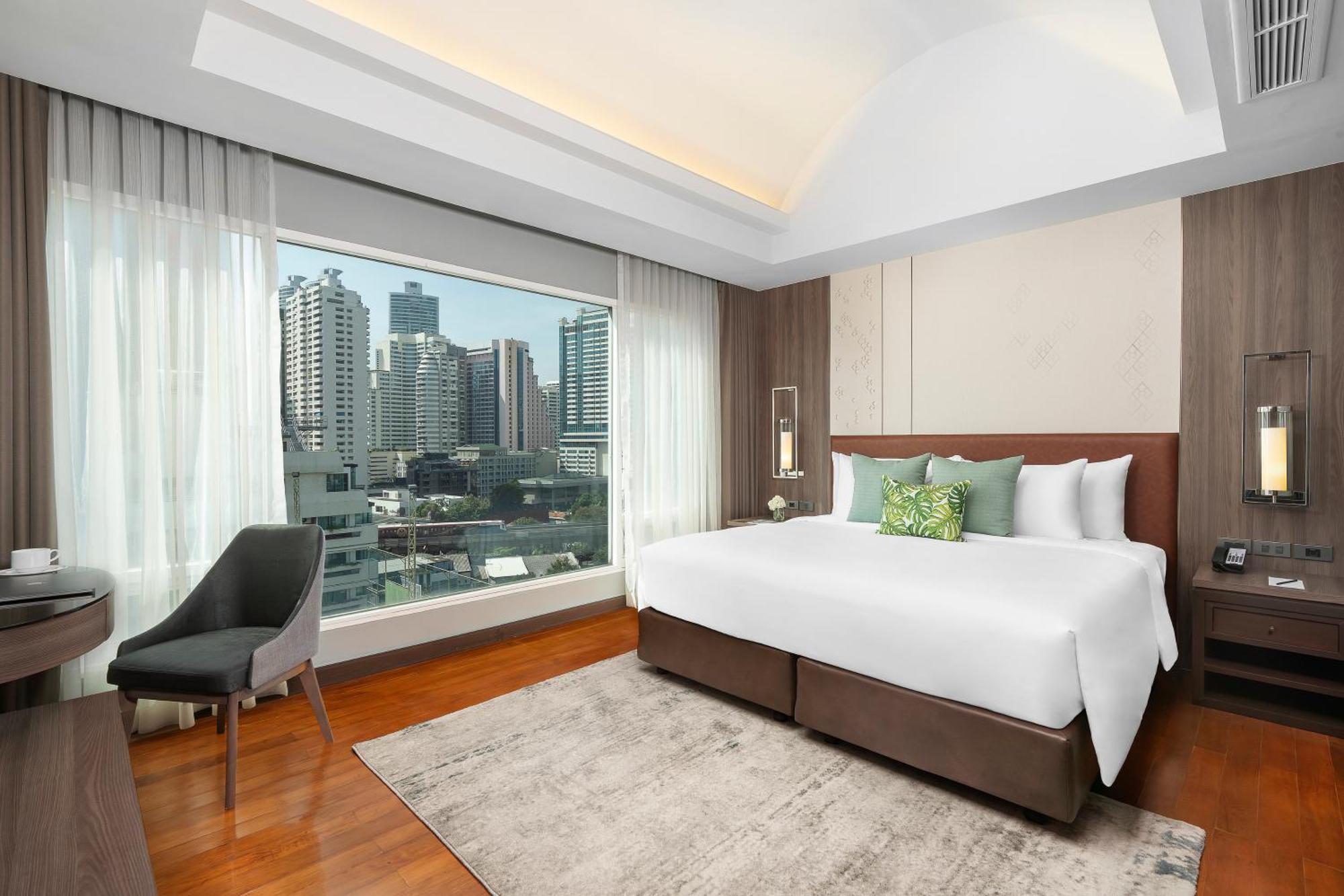 Novotel Living Sukhumvit Legacy