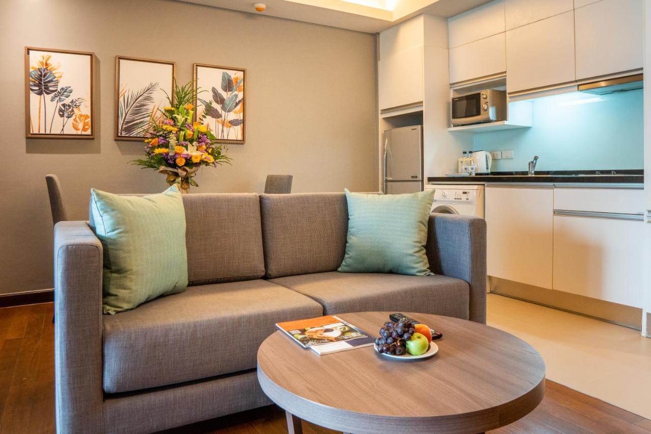 Novotel Living Sukhumvit Legacy 酒店 曼谷