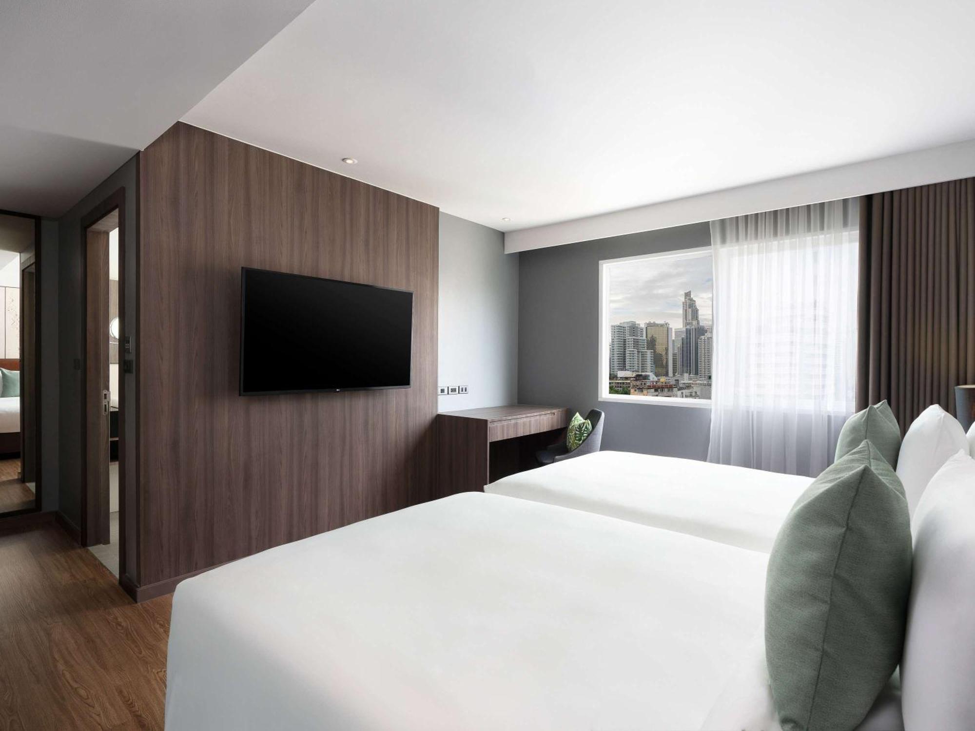 Novotel Living Sukhumvit Legacy 酒店