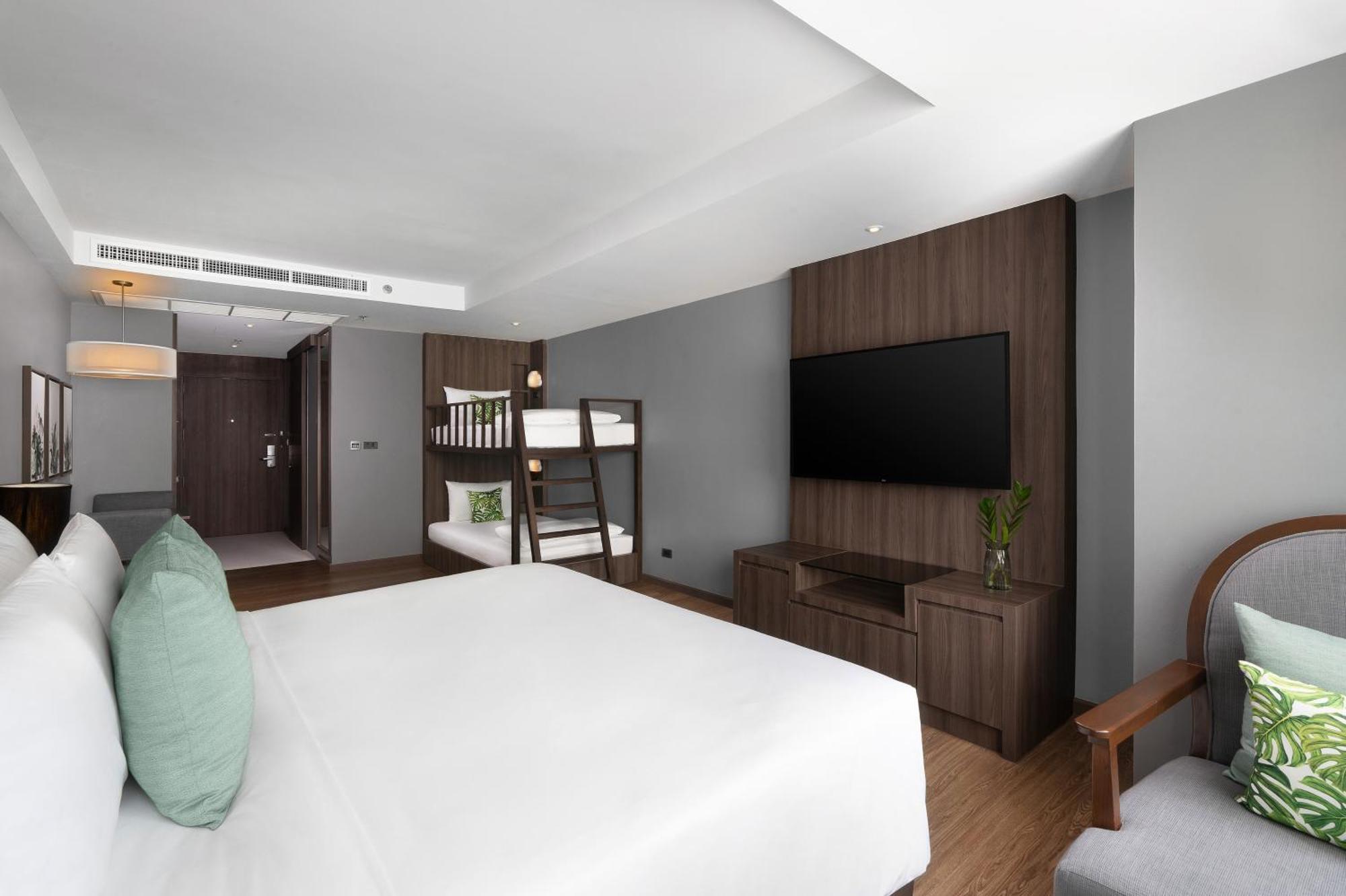 Novotel Living Sukhumvit Legacy 酒店 曼谷