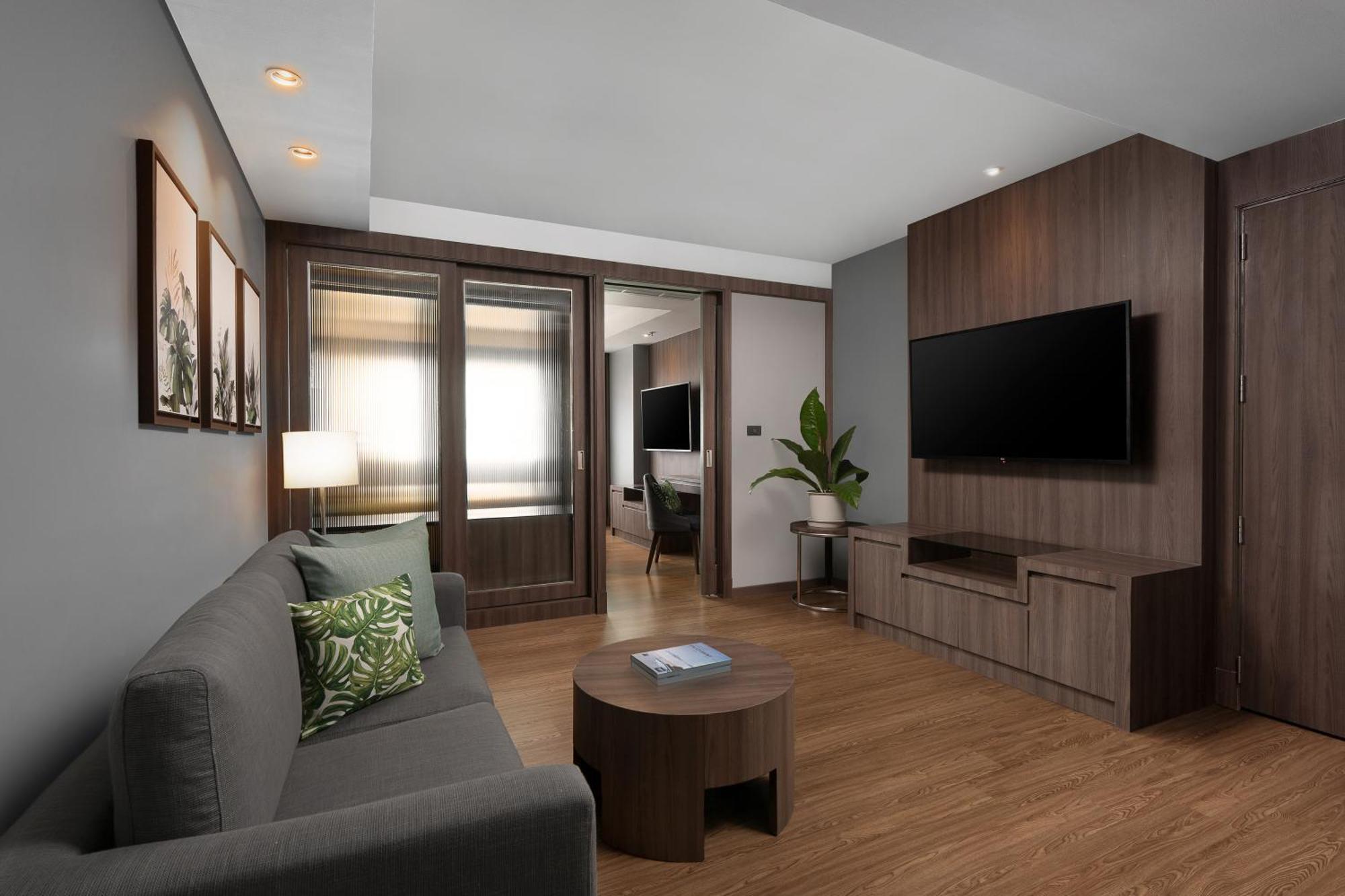 Novotel Living Sukhumvit Legacy 酒店
